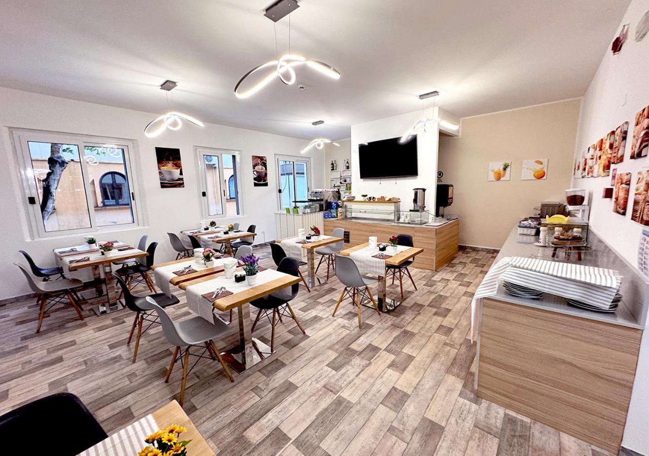 רימיני Chiama Hotel מראה חיצוני תמונה