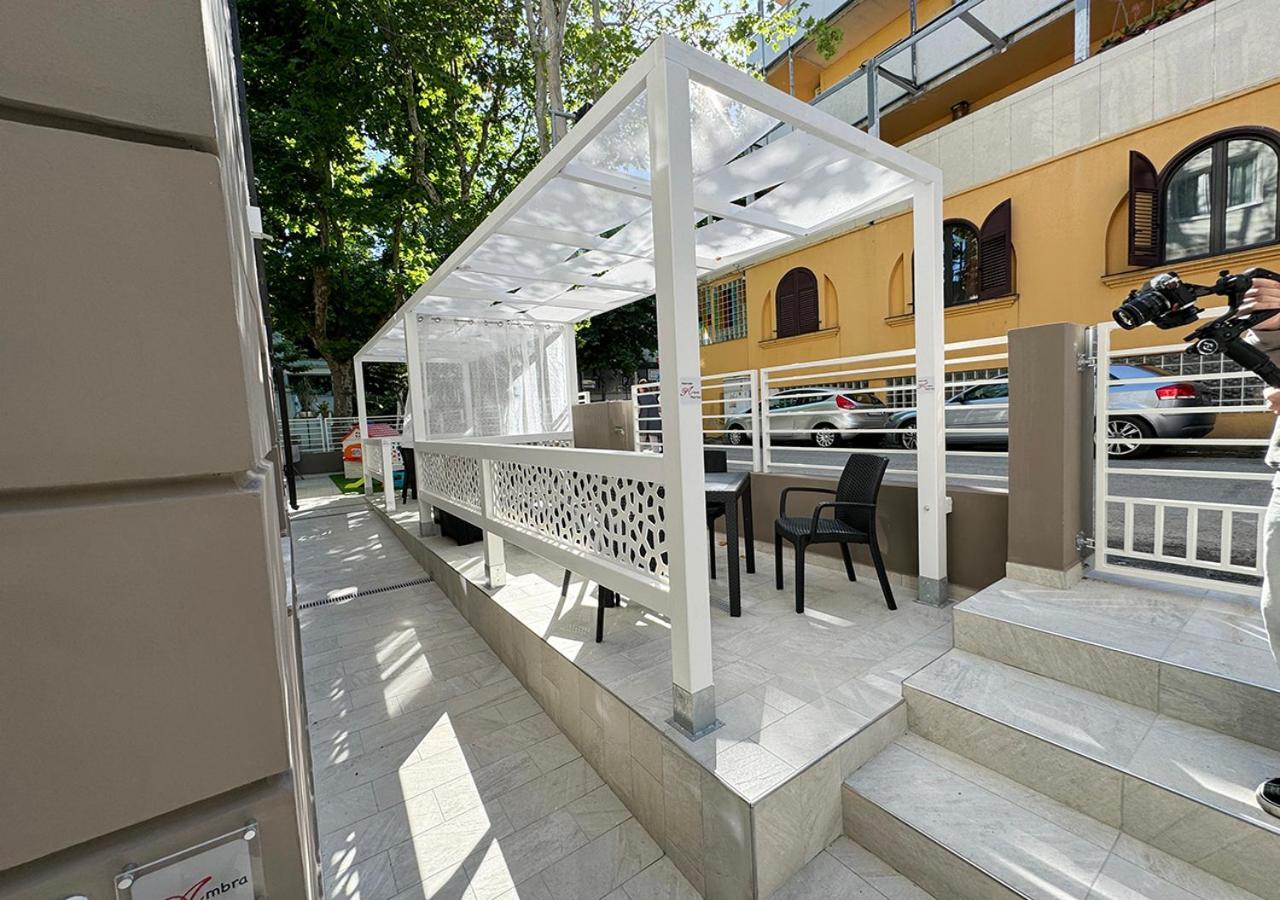 רימיני Chiama Hotel מראה חיצוני תמונה