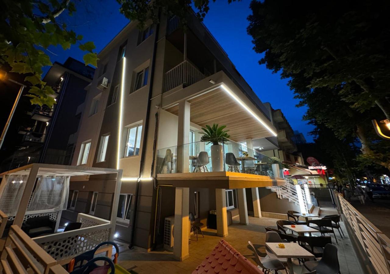 רימיני Chiama Hotel מראה חיצוני תמונה