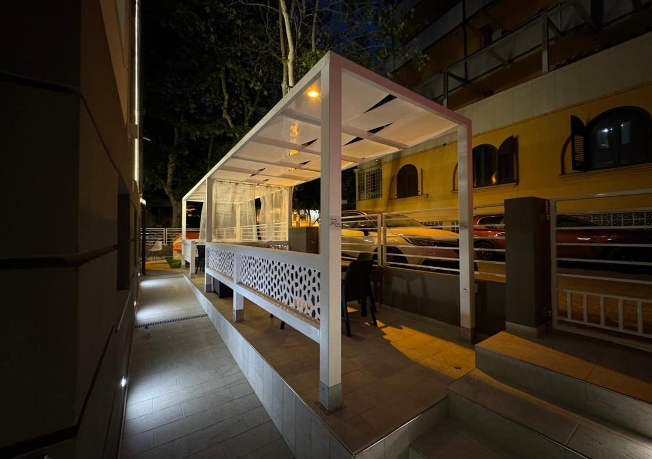 רימיני Chiama Hotel מראה חיצוני תמונה