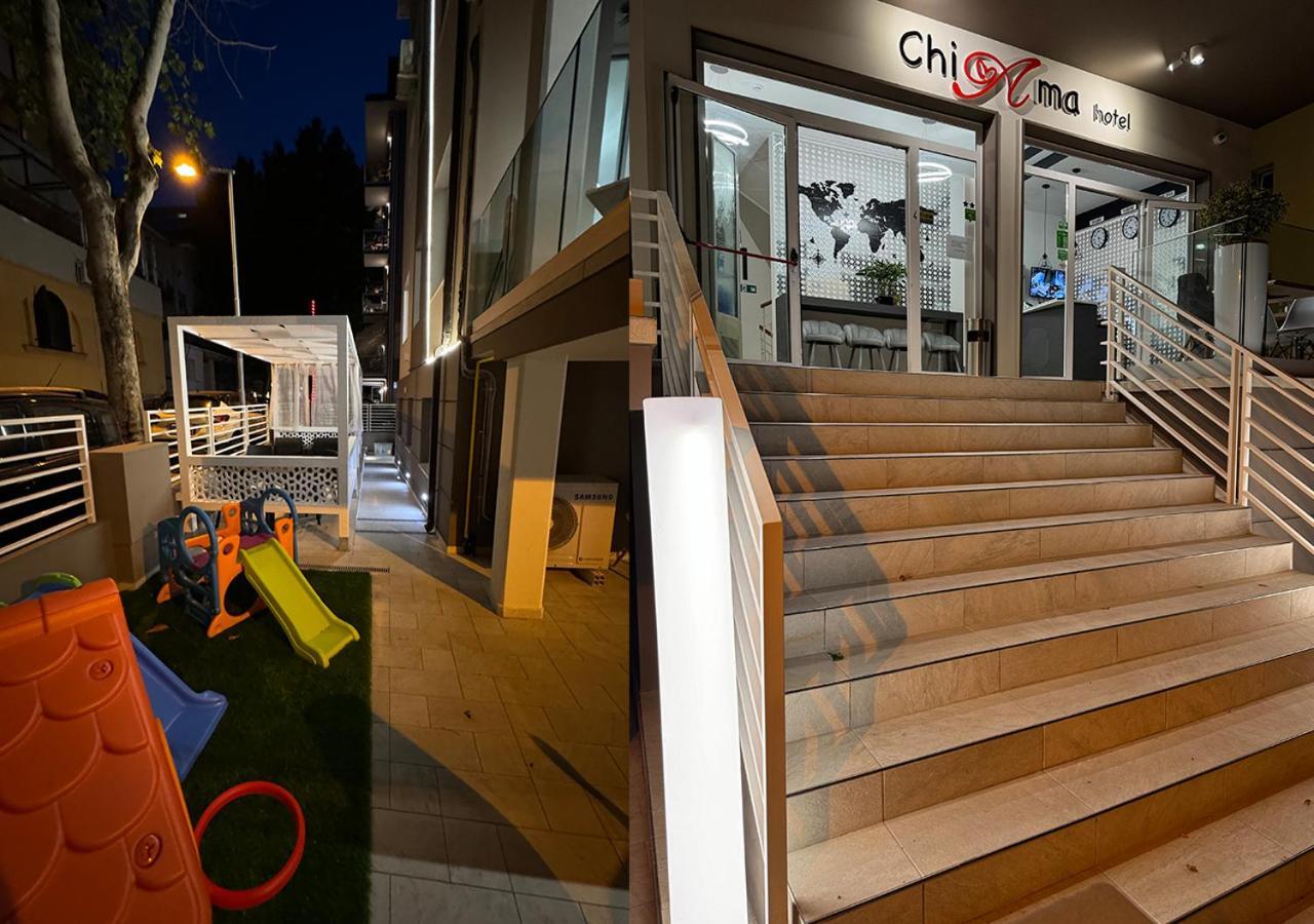 רימיני Chiama Hotel מראה חיצוני תמונה